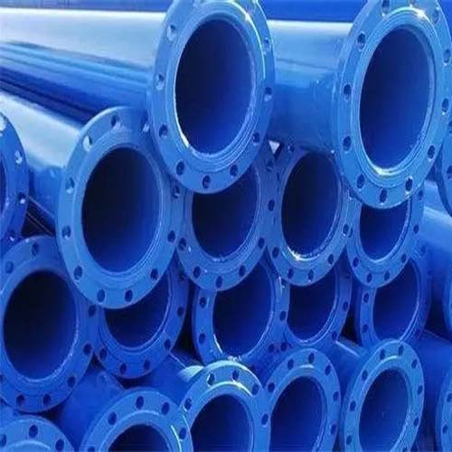 桂林涂塑钢管的施工流程包括以下步骤