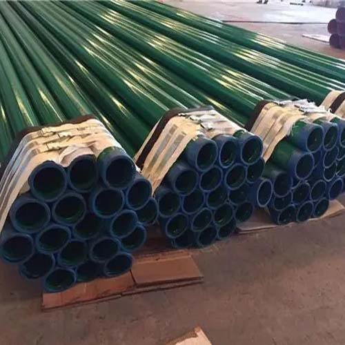 桂林涂塑钢管的施工需要以下设备