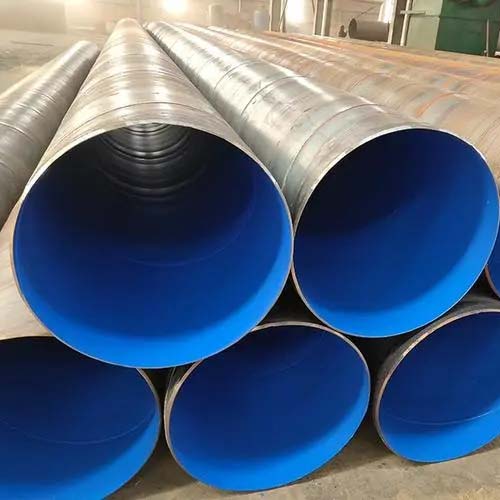 桂林涂塑钢管的压扁试验标准是什么？