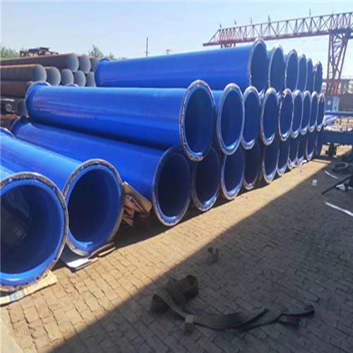 桂林涂塑钢管施工