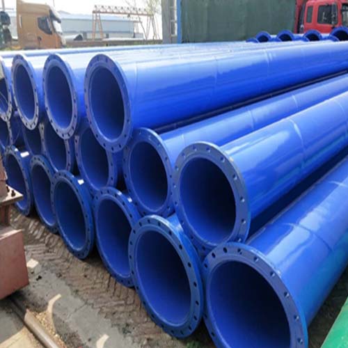 桂林防腐涂塑钢管的加工工艺