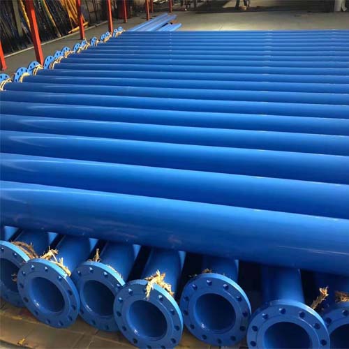 桂林给水涂塑钢管的优点包括哪些