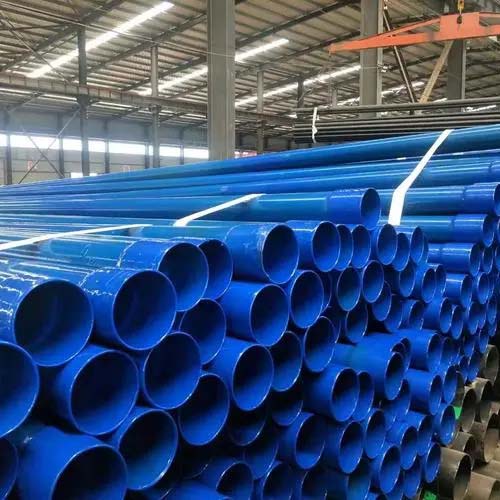 桂林防腐涂塑钢管加工